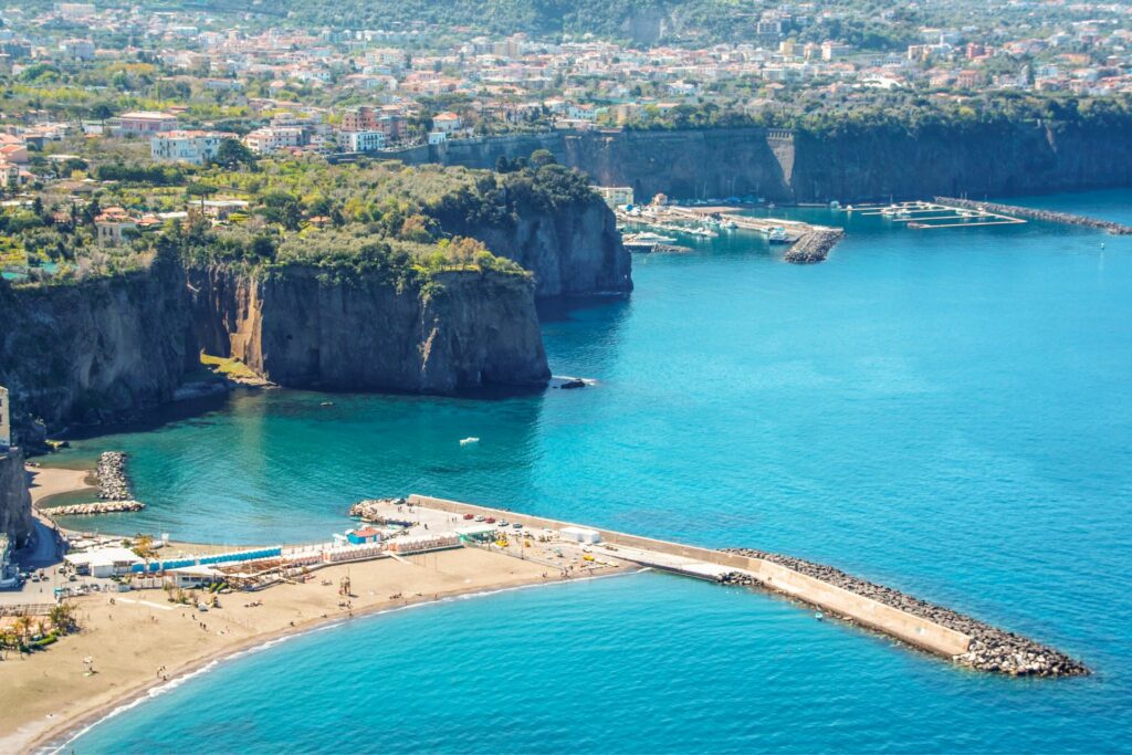 Hotel di lusso Penisola Sorrentina