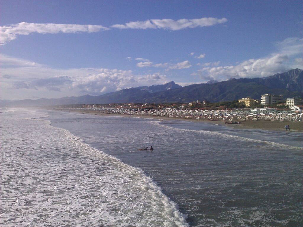 Hotel di lusso Versilia