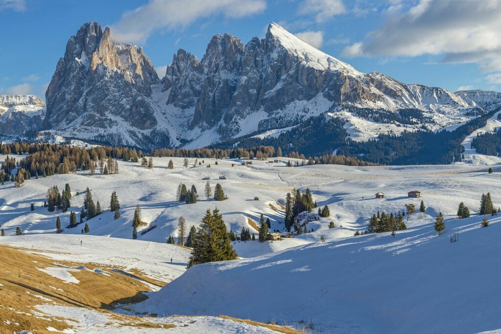 Hotel di Lusso Alpe di Siusi