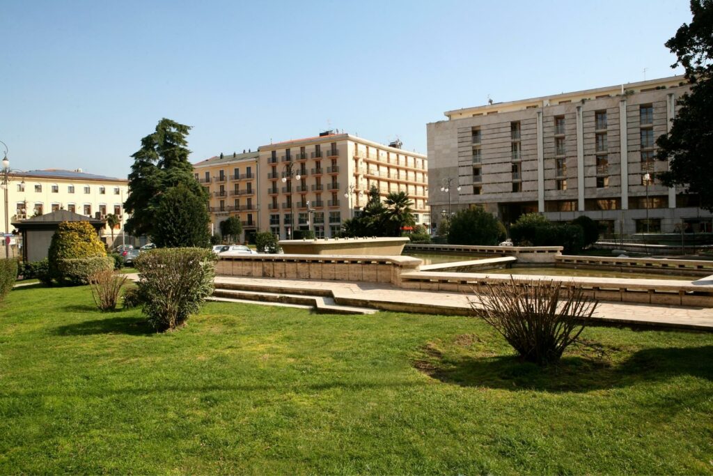 Hotel di lusso Avellino