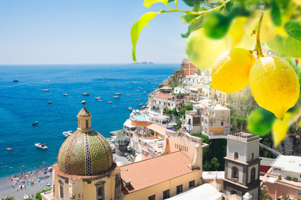 Hotel di lusso Riviera Sorrentina