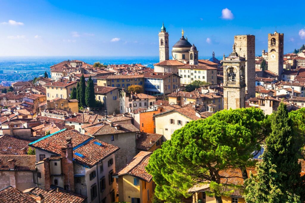 Hotel di lusso Bergamo