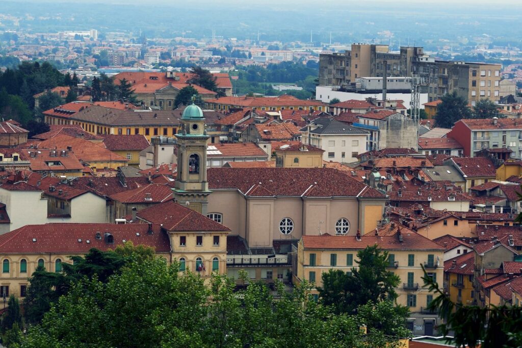 Hotel di lusso Biella