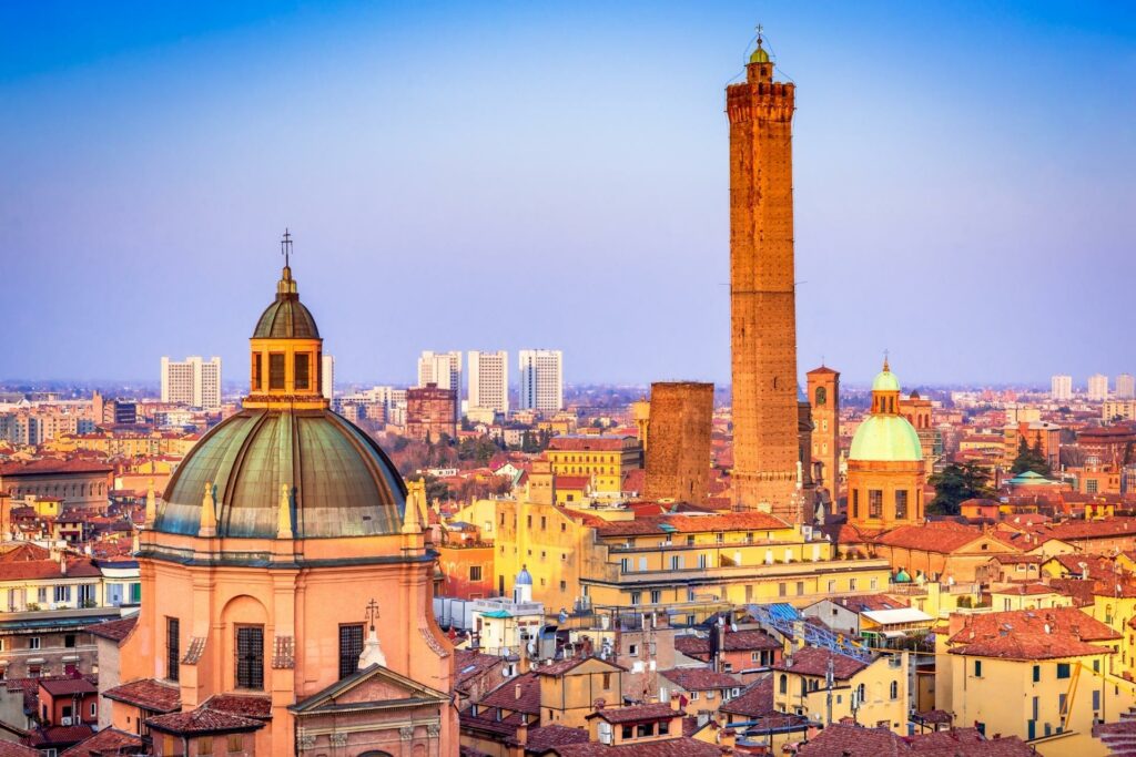 Hotel di lusso Bologna