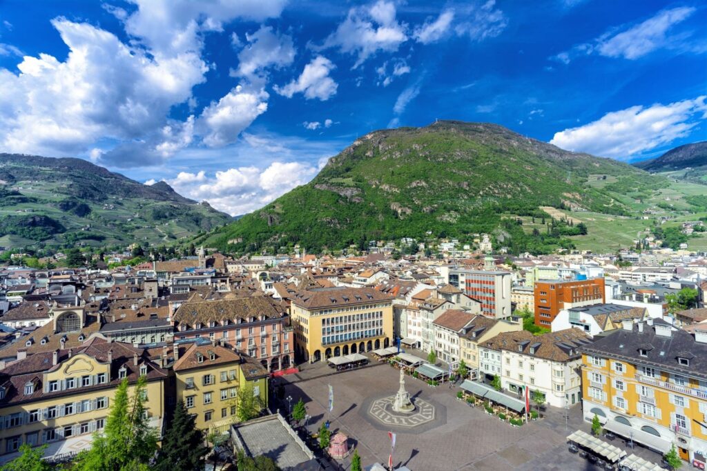 Hotel di lusso Bolzano