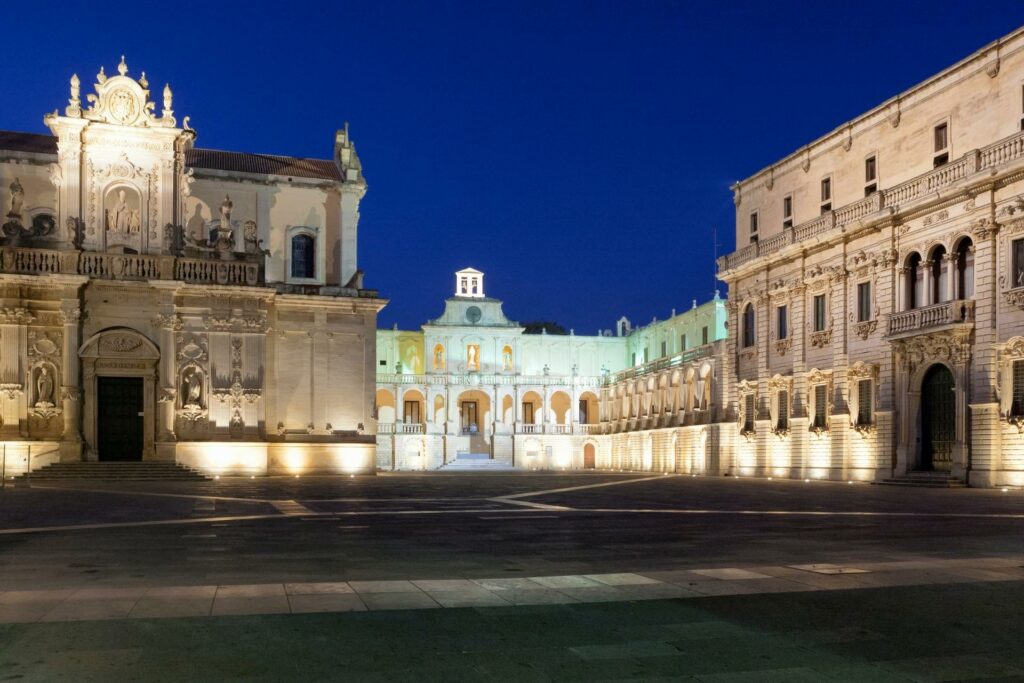 Hotel di lusso Brindisi