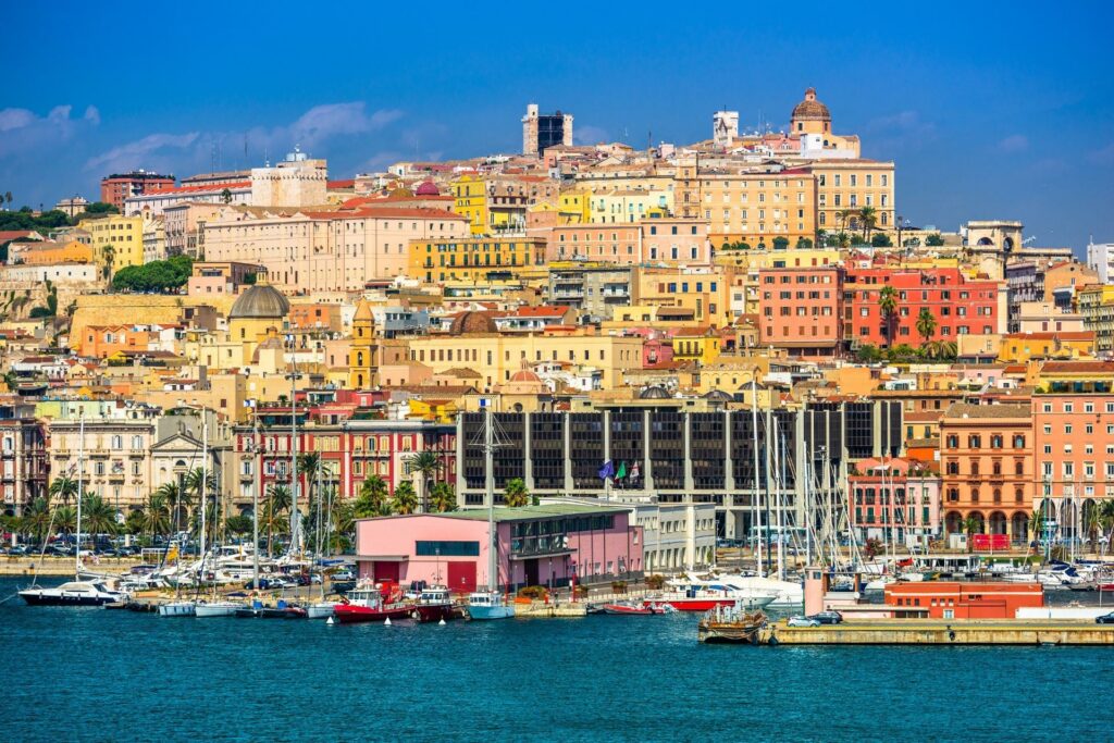 Hotel di lusso Cagliari