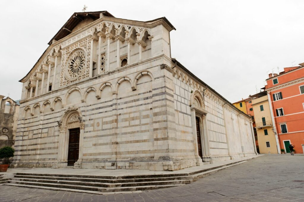 Hotel di lusso Carrara