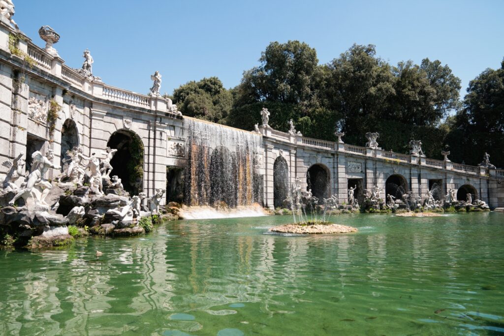 Hotel di lusso Caserta