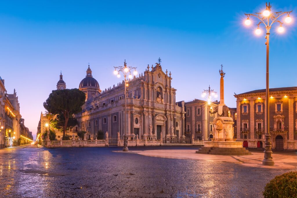 Hotel di lusso Catania