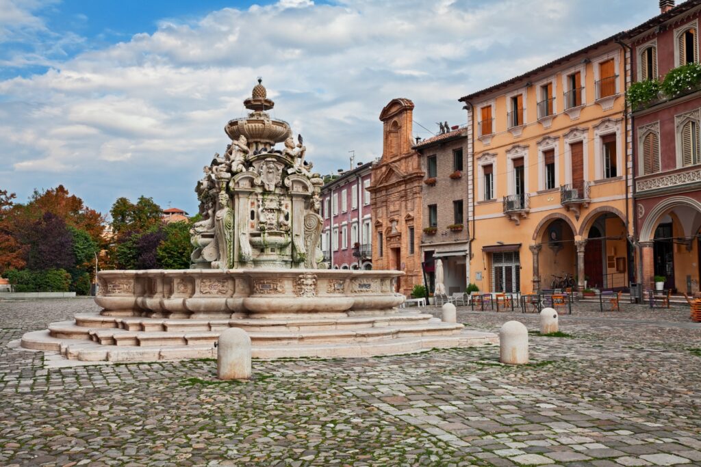 Hotel di lusso Cesena