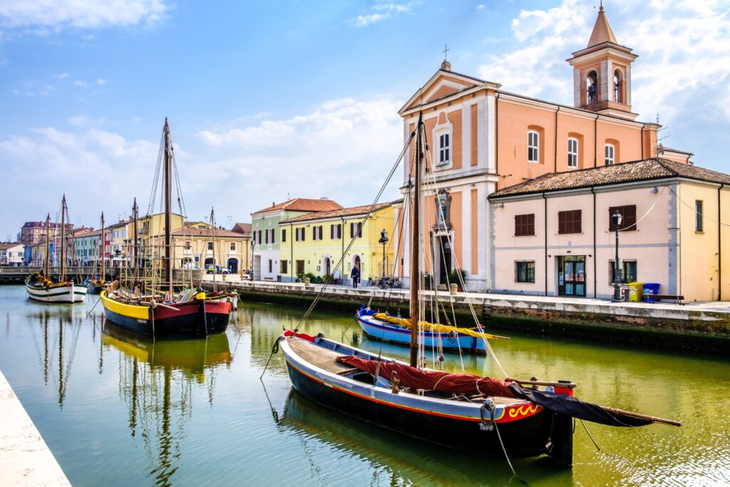 Hotel di lusso Cesenatico