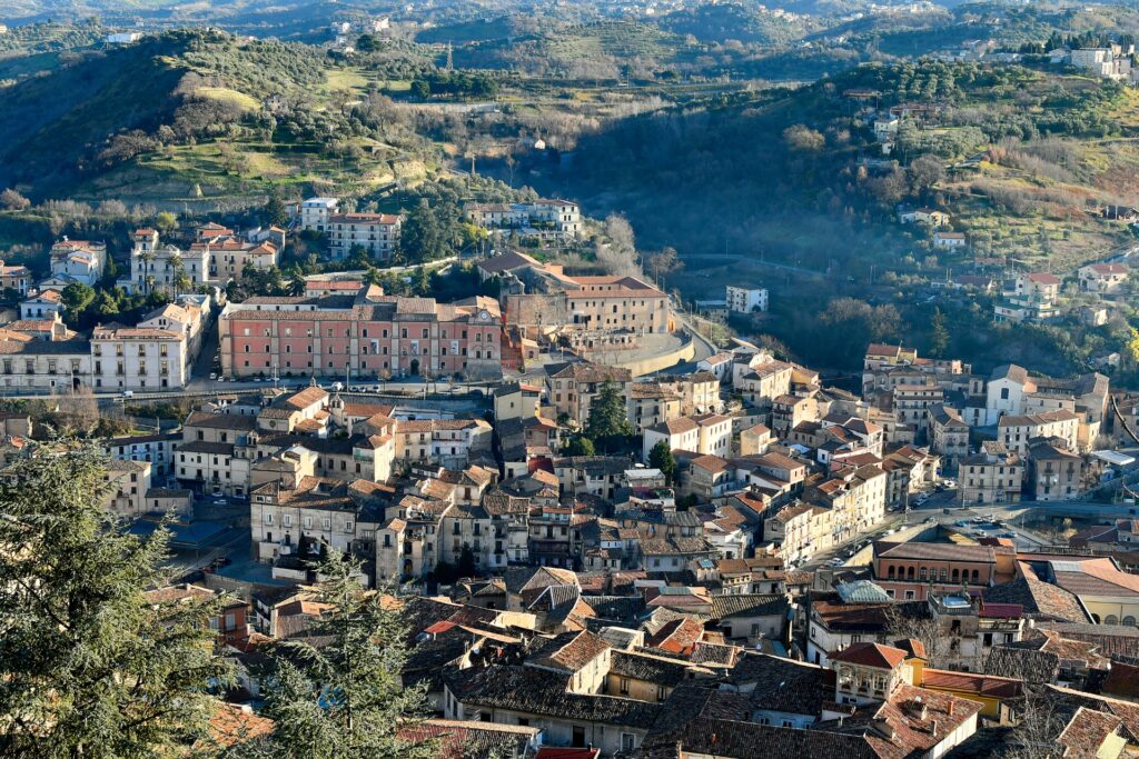 Hotel di lusso Cosenza