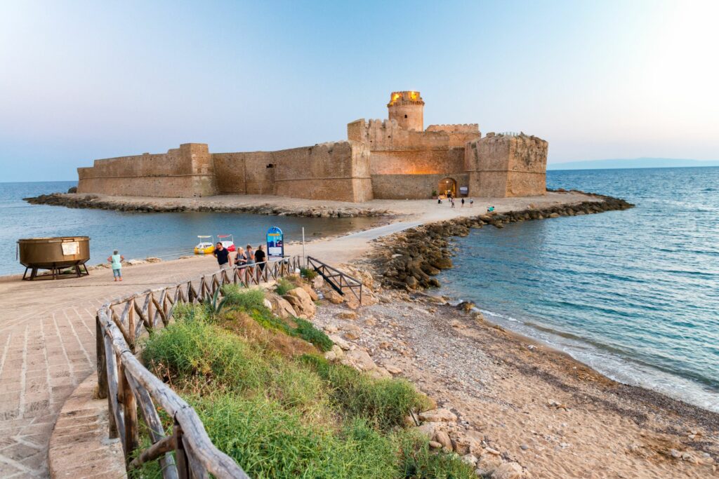 Hotel di lusso Crotone