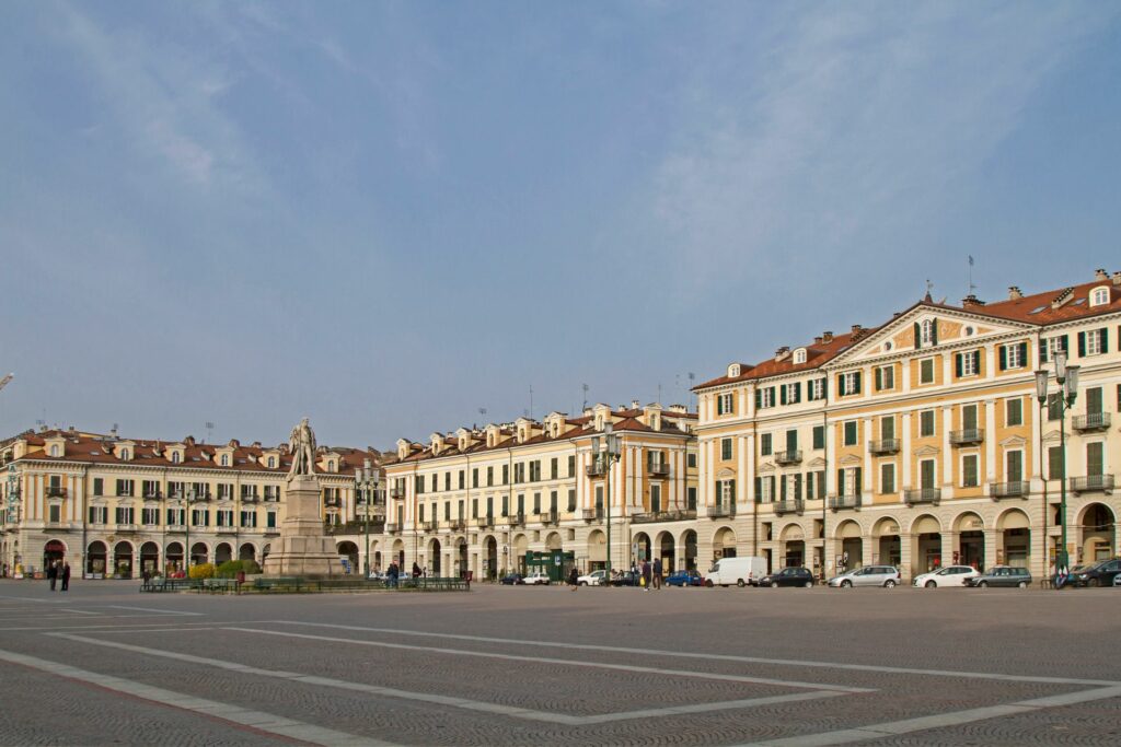 Hotel di lusso Cuneo