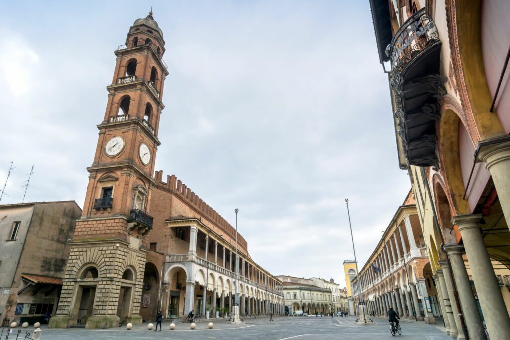 Hotel di lusso Fermo