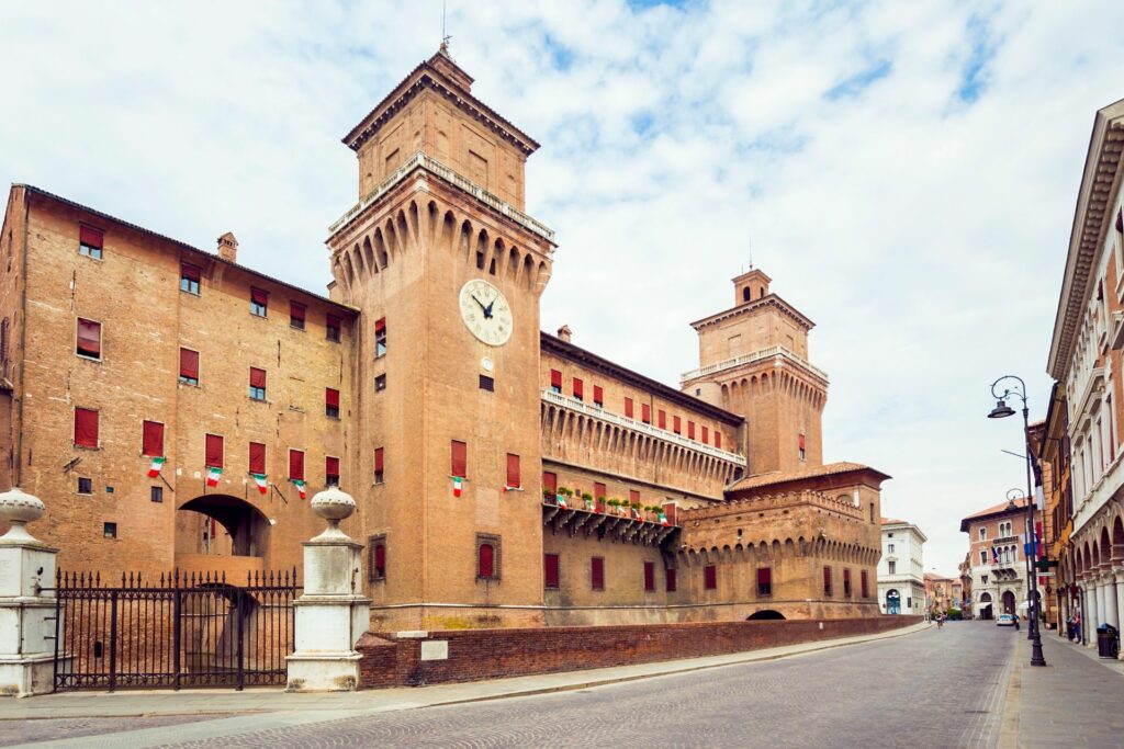 Hotel di lusso Ferrara