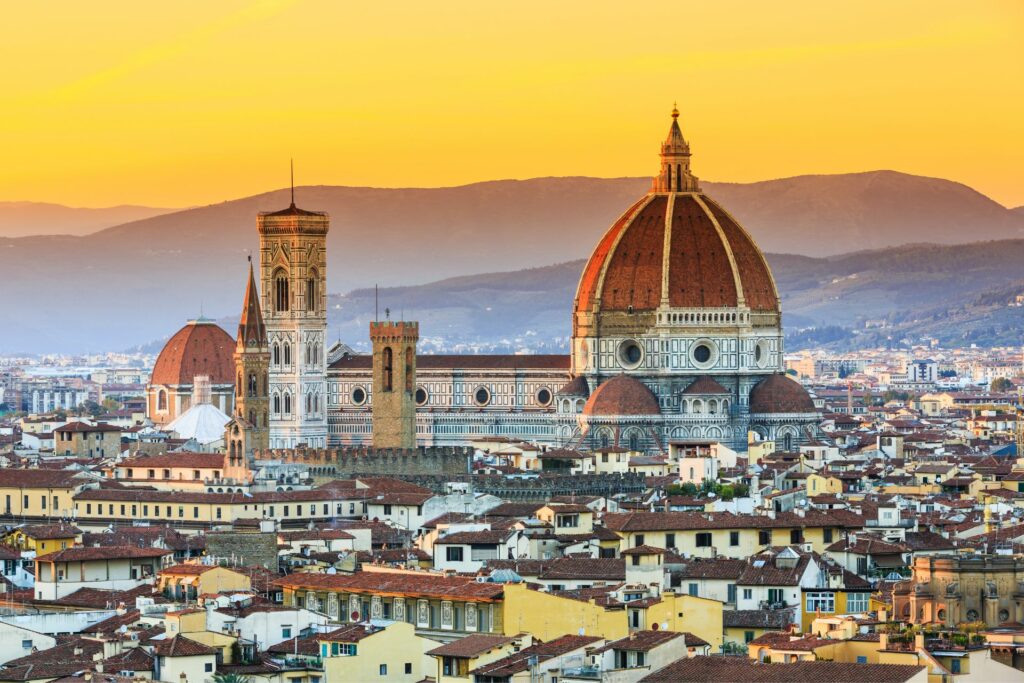 Hotel di lusso Firenze