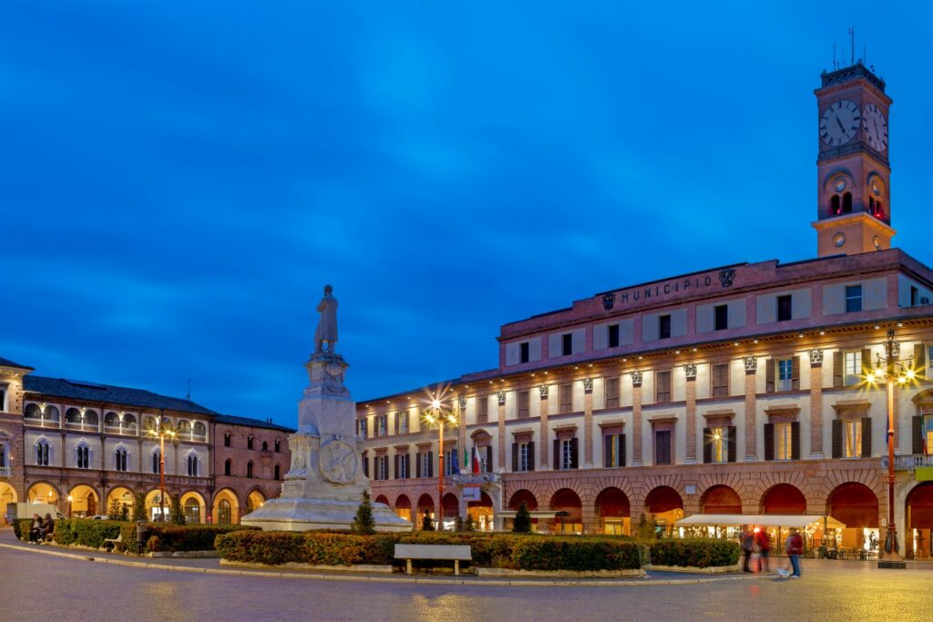 Hotel di lusso Forlì