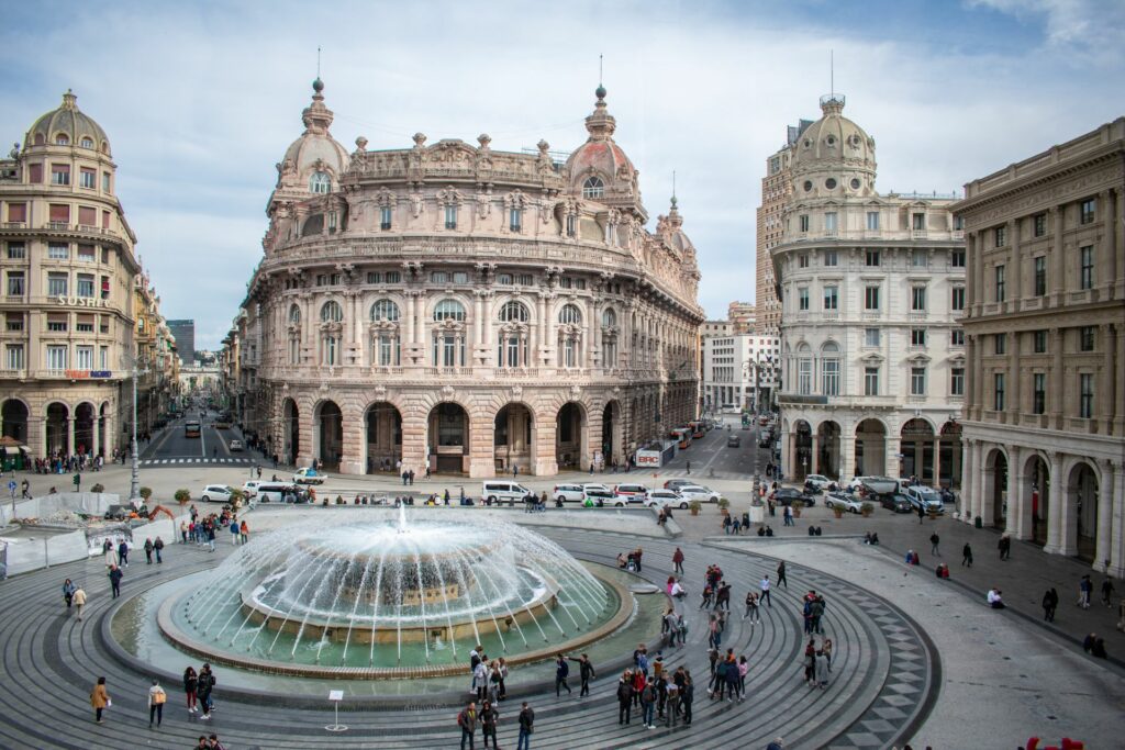 Hotel di lusso Genova