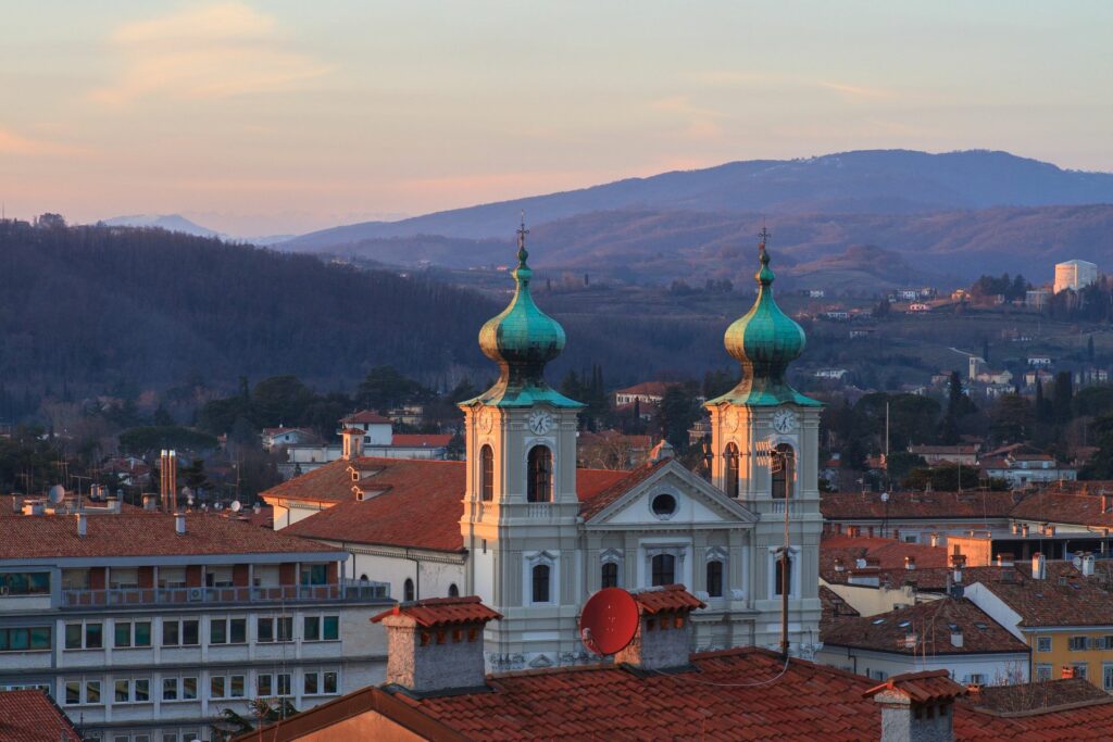 Hotel di lusso Gorizia