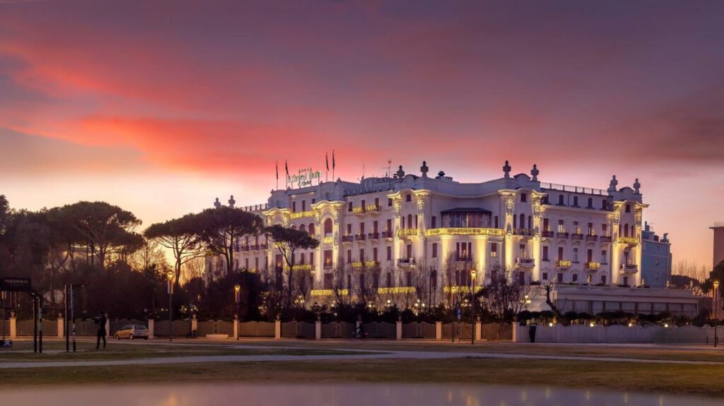 Hotel di lusso Rimini