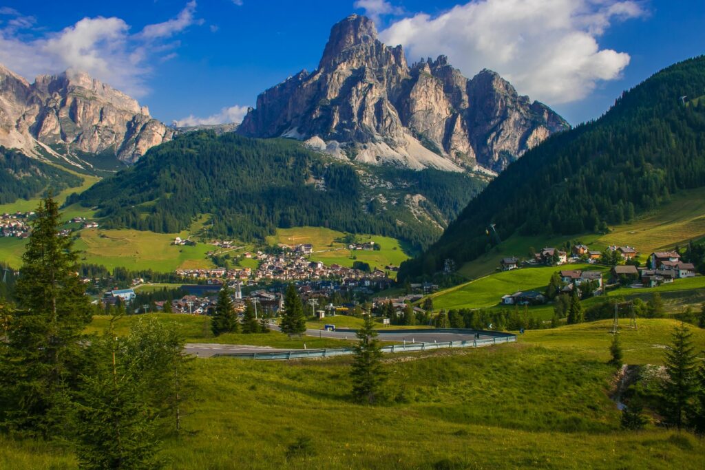 Hotel di lusso Val Badia