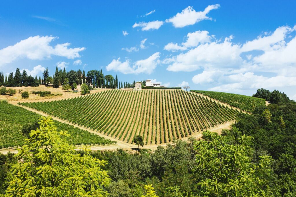 Hotel di lusso Chianti