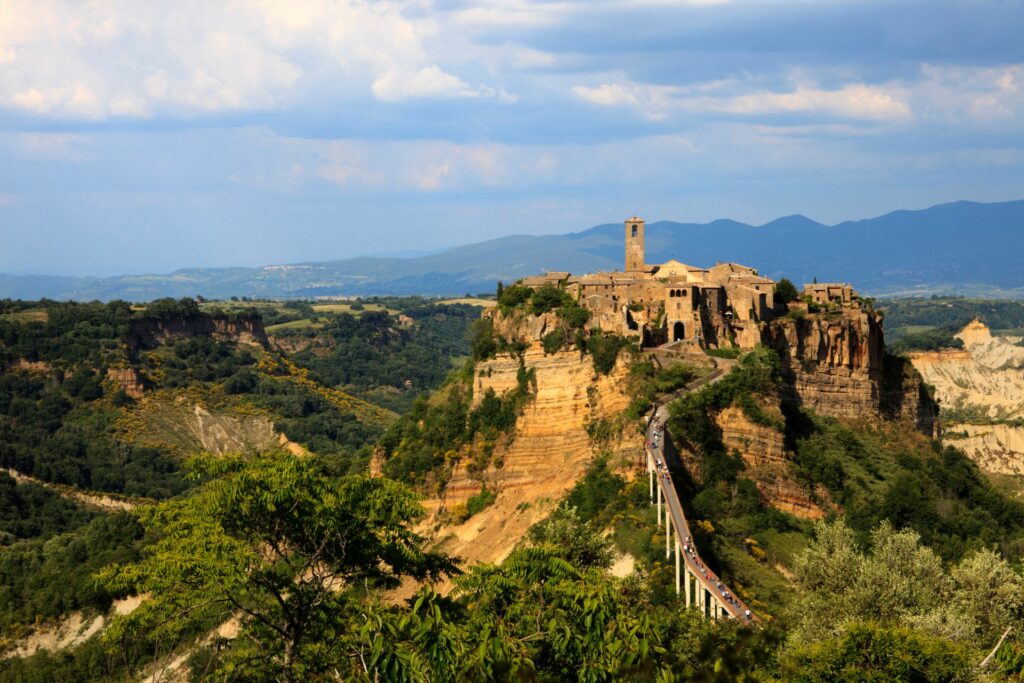 Hotel di lusso Tuscia