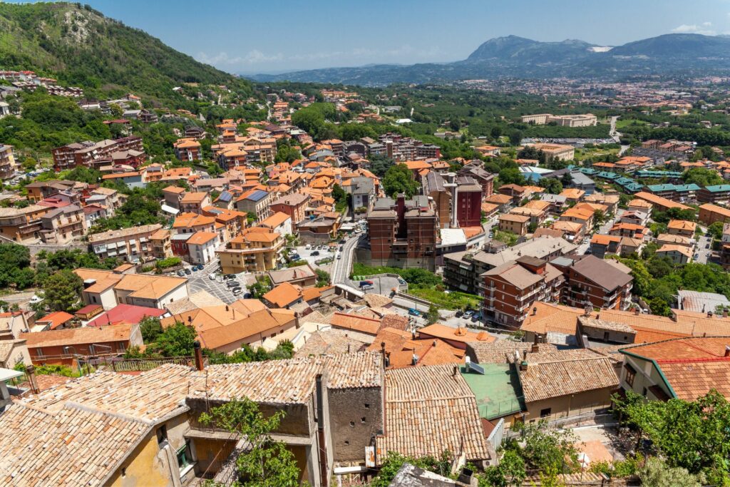 Hotel di lusso Irpinia