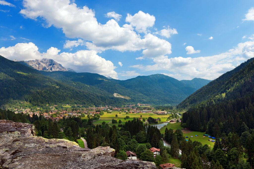 Hotel di lusso Val Rendena