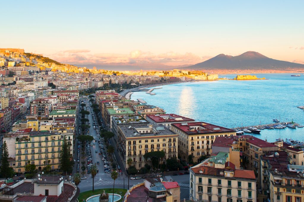 Hotel di lusso Napoli