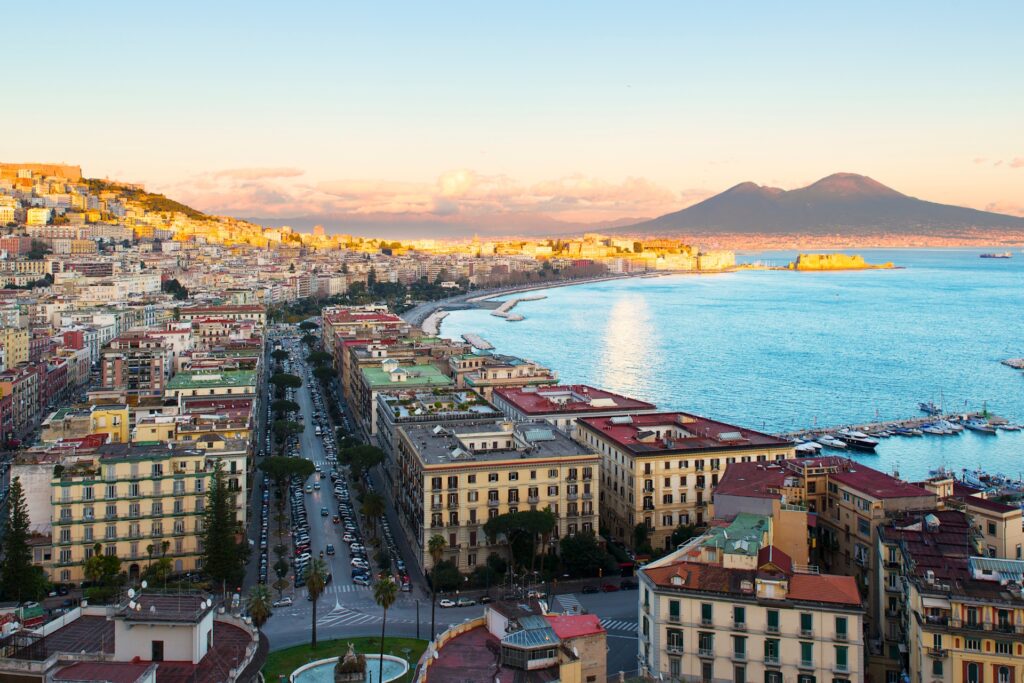 Hotel di lusso Napoli