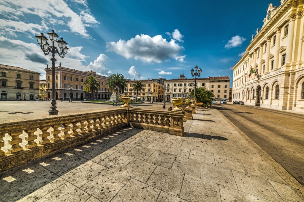 Hotel di lusso Sassari