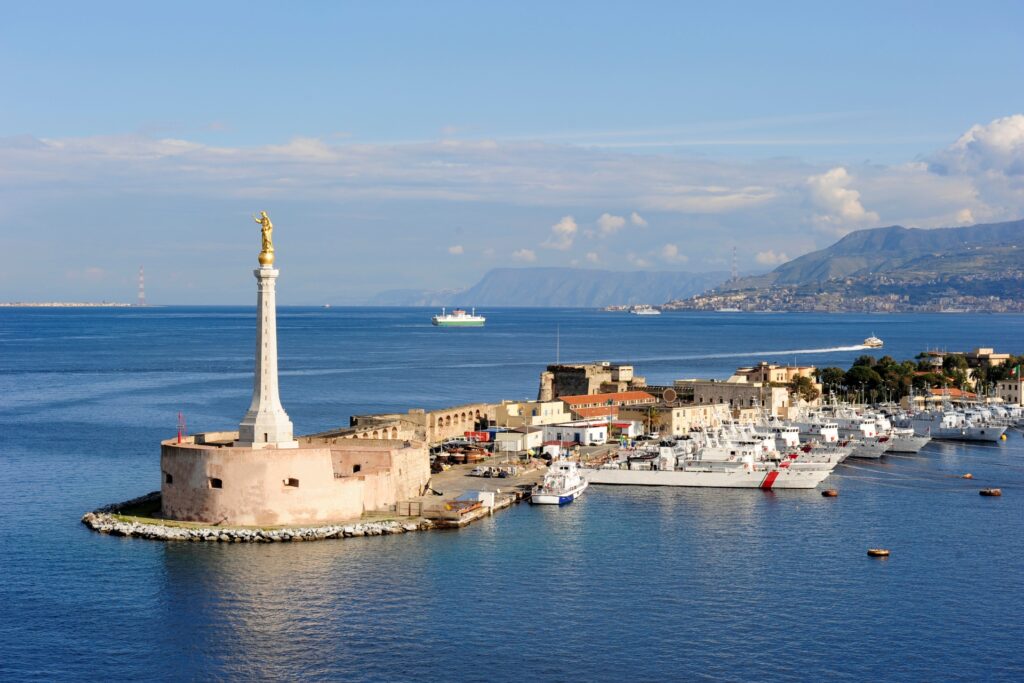 Hotel di lusso Messina