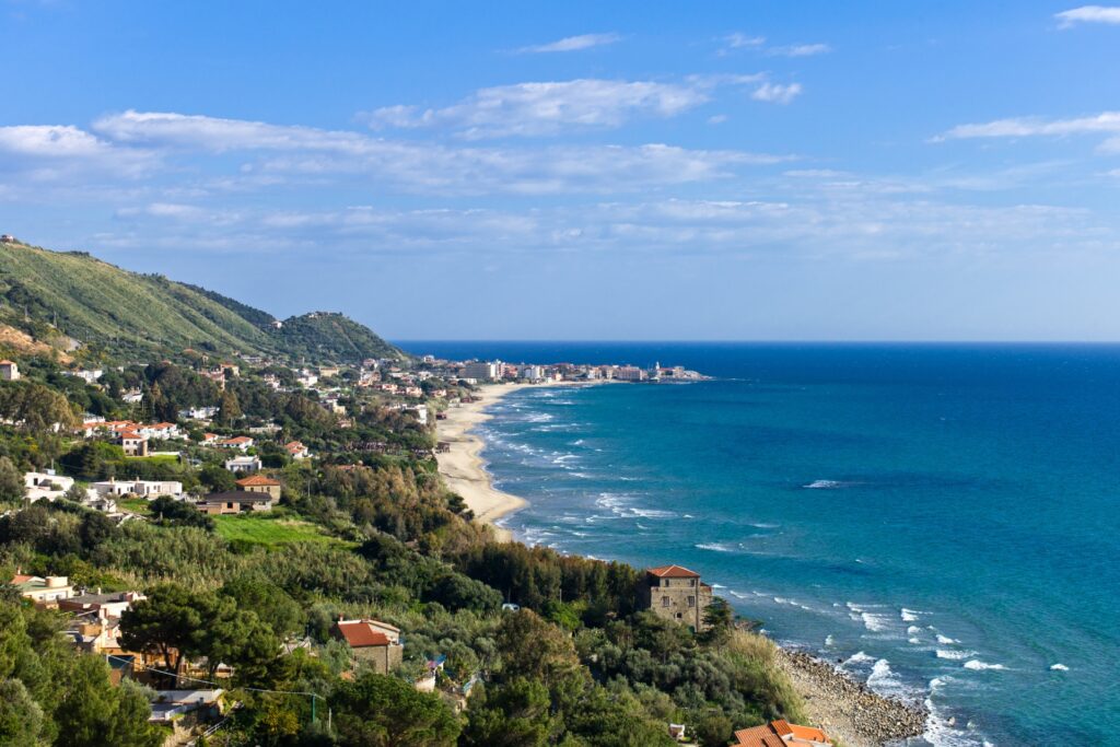 Hotel di lusso Cilento