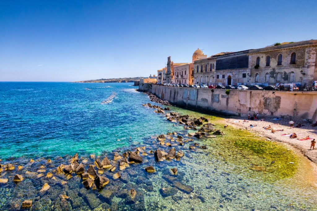 Hotel di lusso Siracusa