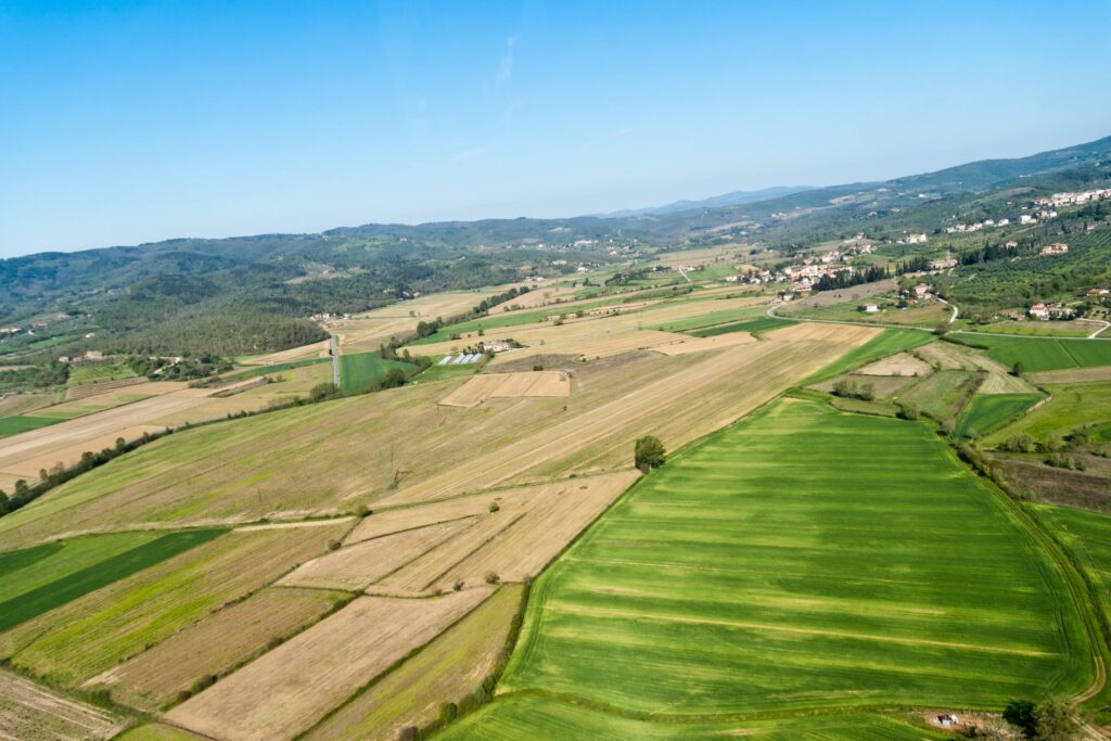 Hotel di lusso Val di Chiana