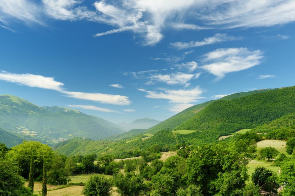 Hotel di lusso Monti Sibillini