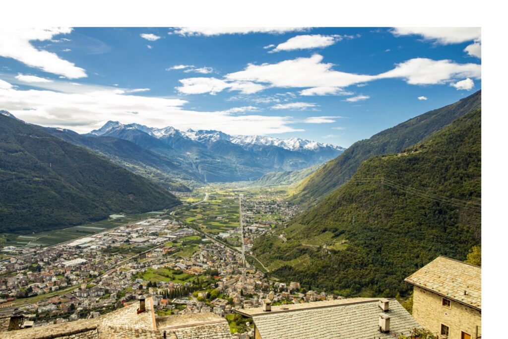 Hotel di lusso Alta Valtellina