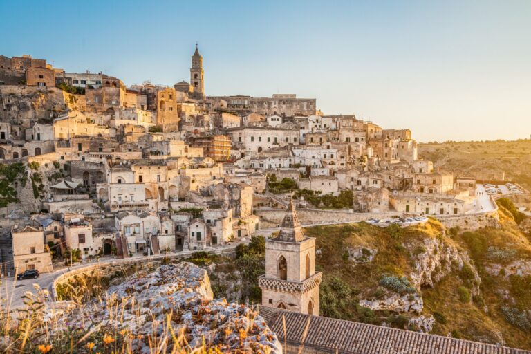 Matera e i sassi