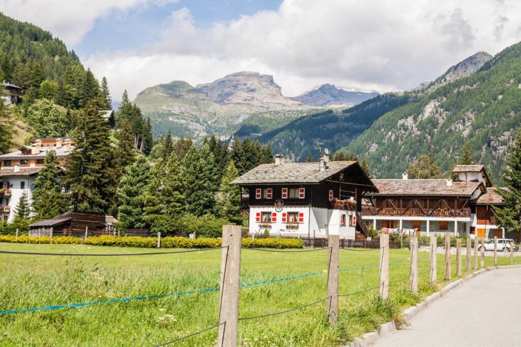 Hotel di lusso Val D’Ayas