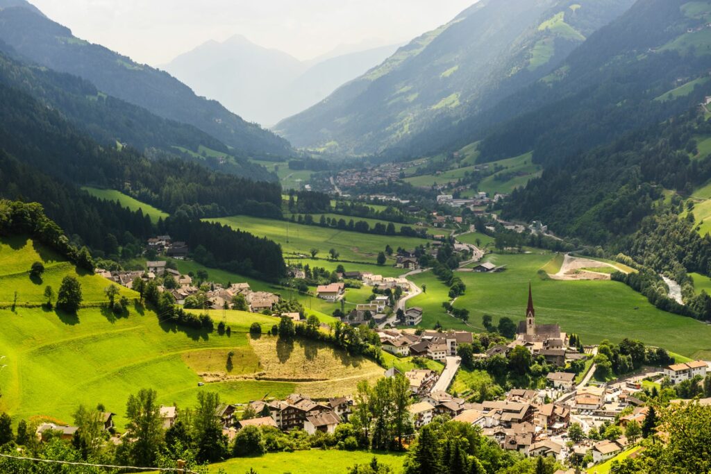 Hotel di lusso Val Passiria