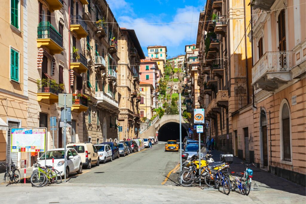 Hotel di lusso La Spezia