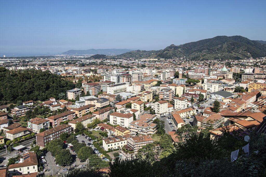 Hotel di lusso Massa