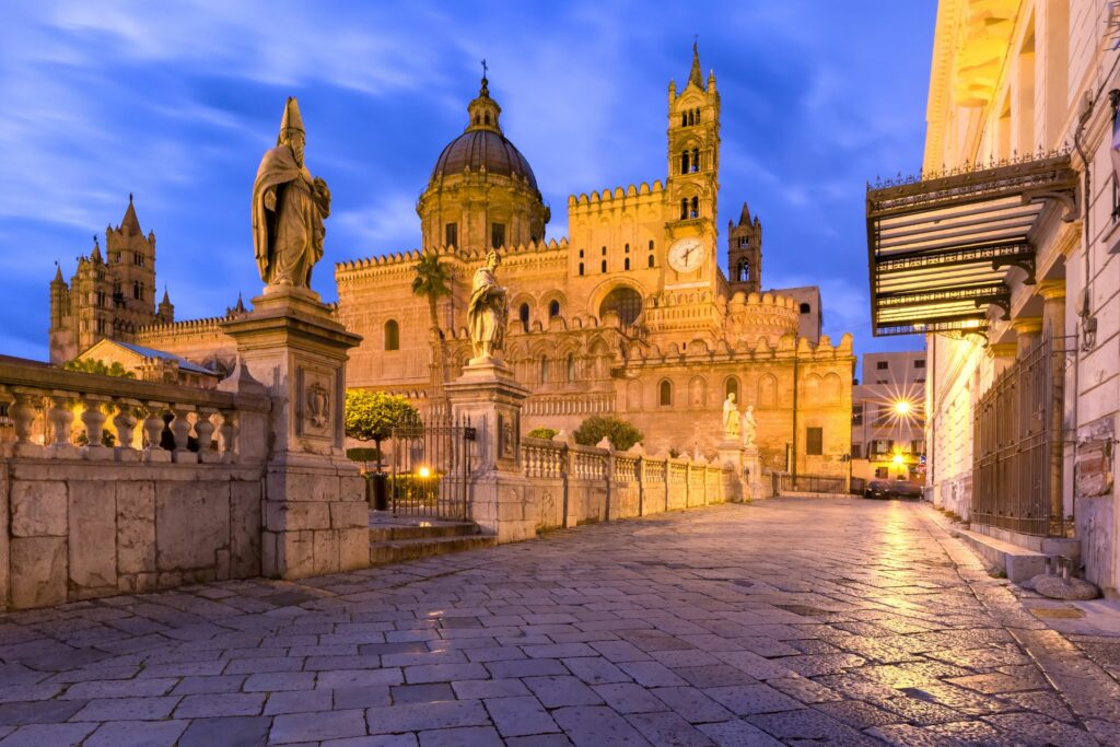 Hotel di lusso Palermo