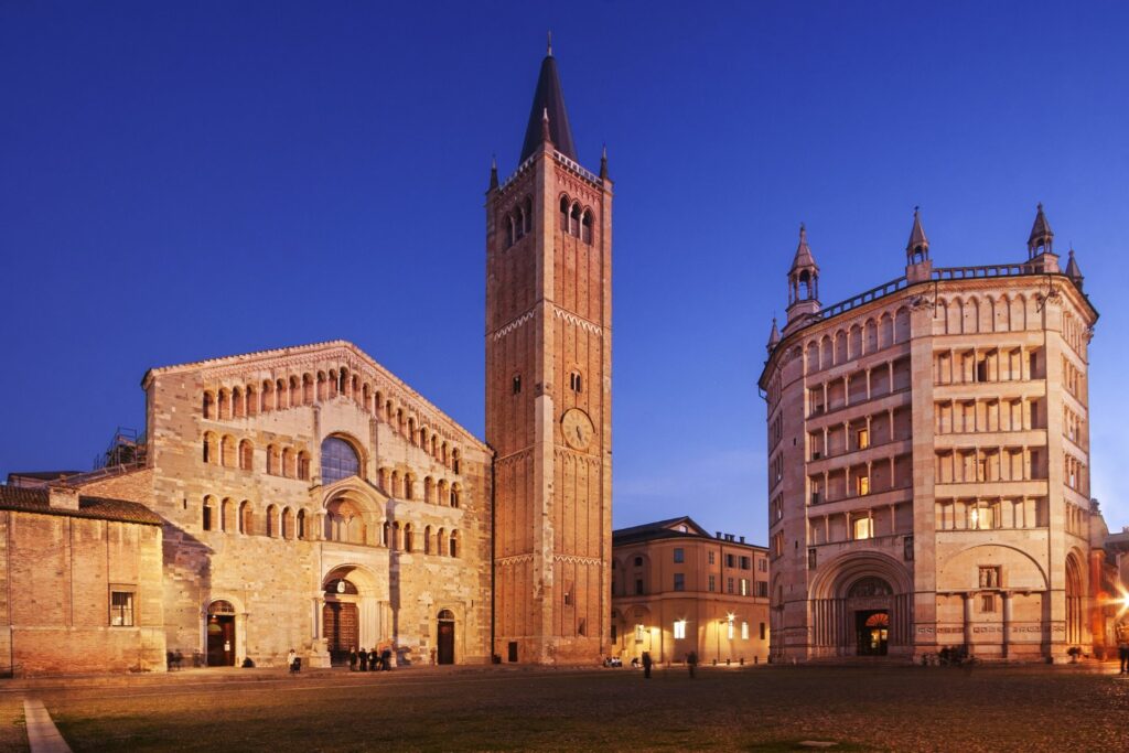 Hotel di lusso Parma