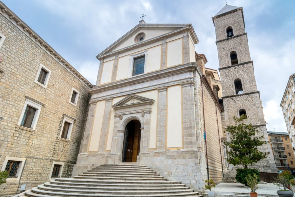 Hotel di lusso Potenza