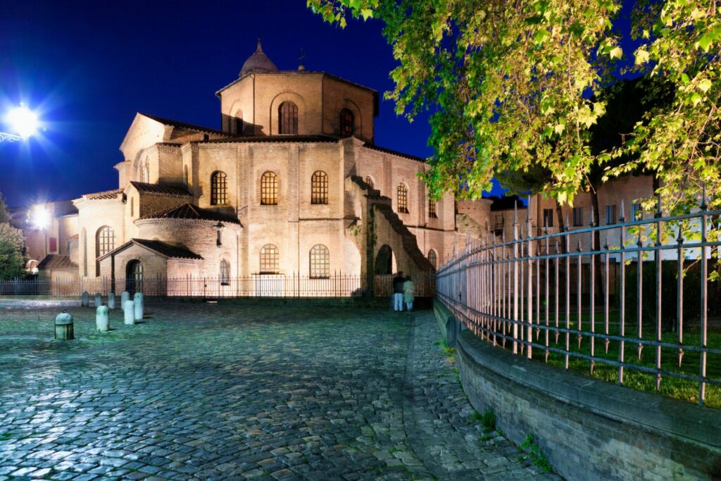 Hotel di lusso Ravenna