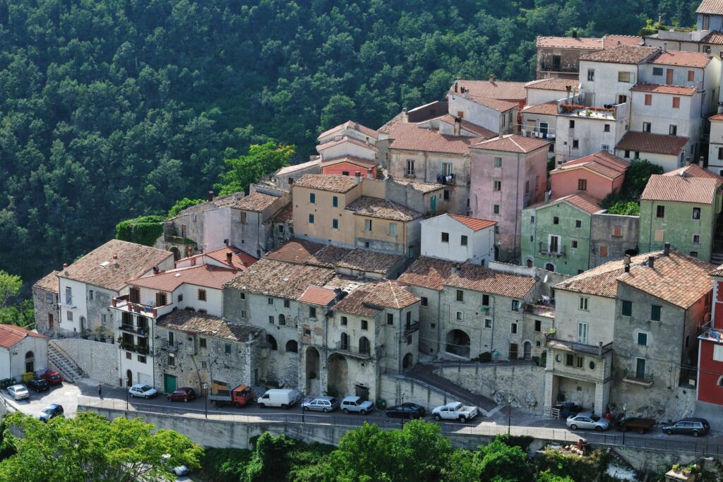 Hotel di lusso Isernia